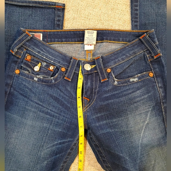 True Religion jeans - Picture 2 of 2